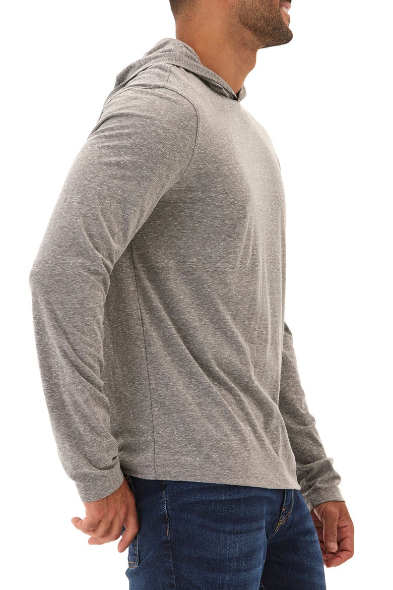 Dane Hoodie, Alternate, color, HEATHER GREY