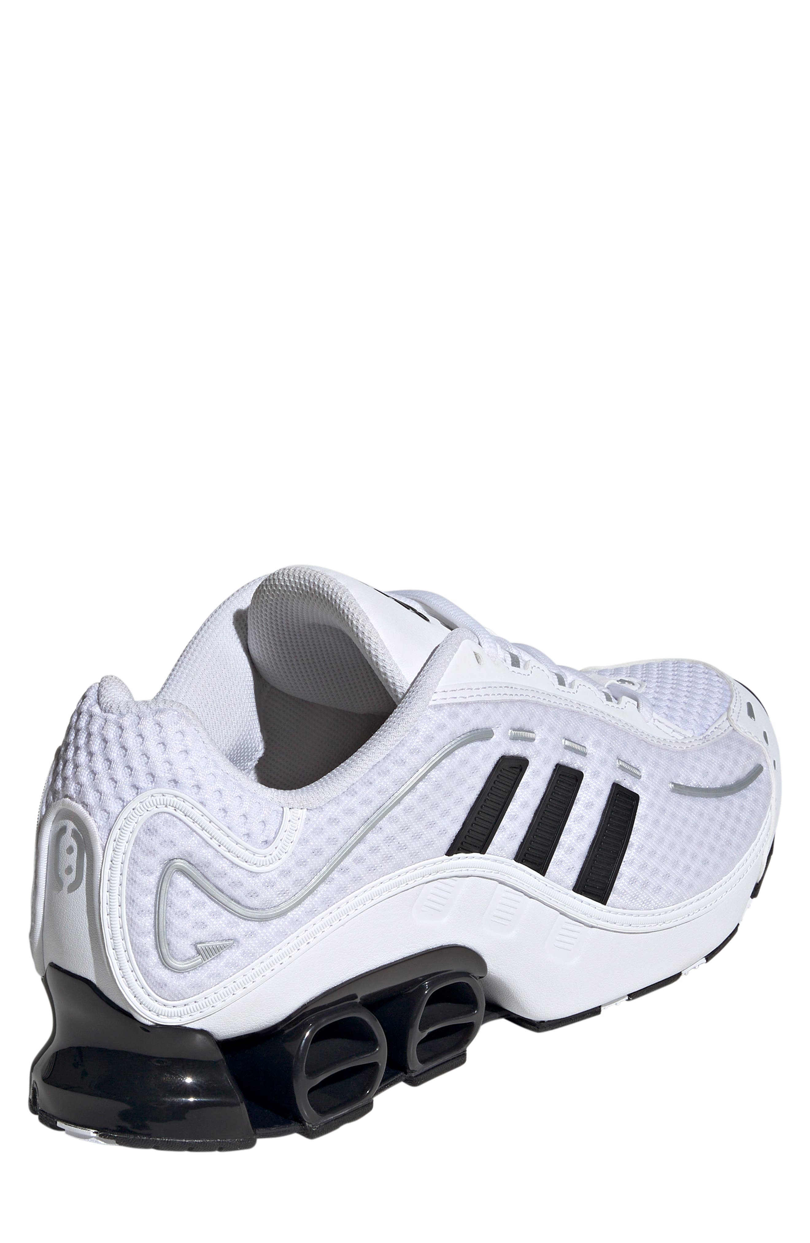 adidas Adifom Megaride 01 Sneaker, Alternate, color, White/ Black/ Silver Metallic