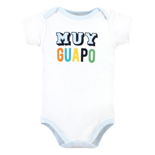 Hudson Baby Infant Cozy Cotton Layette Bundle In Multi