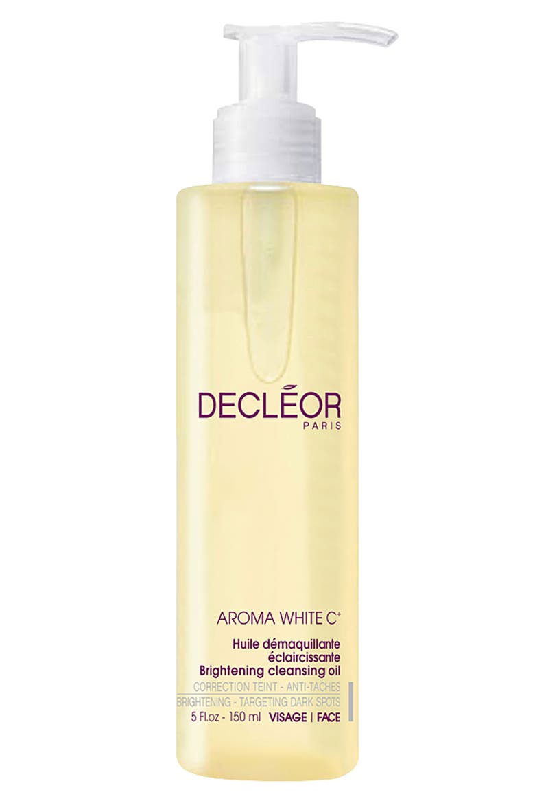 'Aroma White C+' Brightening Cleansing Oil, Main, color, NO COLOR