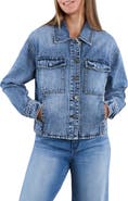 Wash Lab Denim Retro Denim Jacket