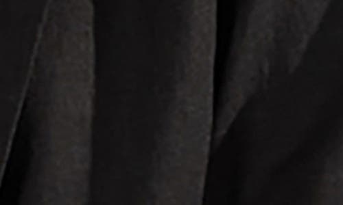 Matty M . Bronson Linen Blend Blazer In Black
