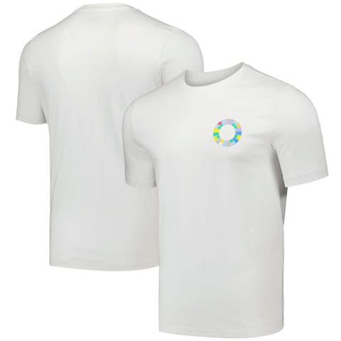 Men's adidas  White Peter Saville x Manchester United T-Shirt