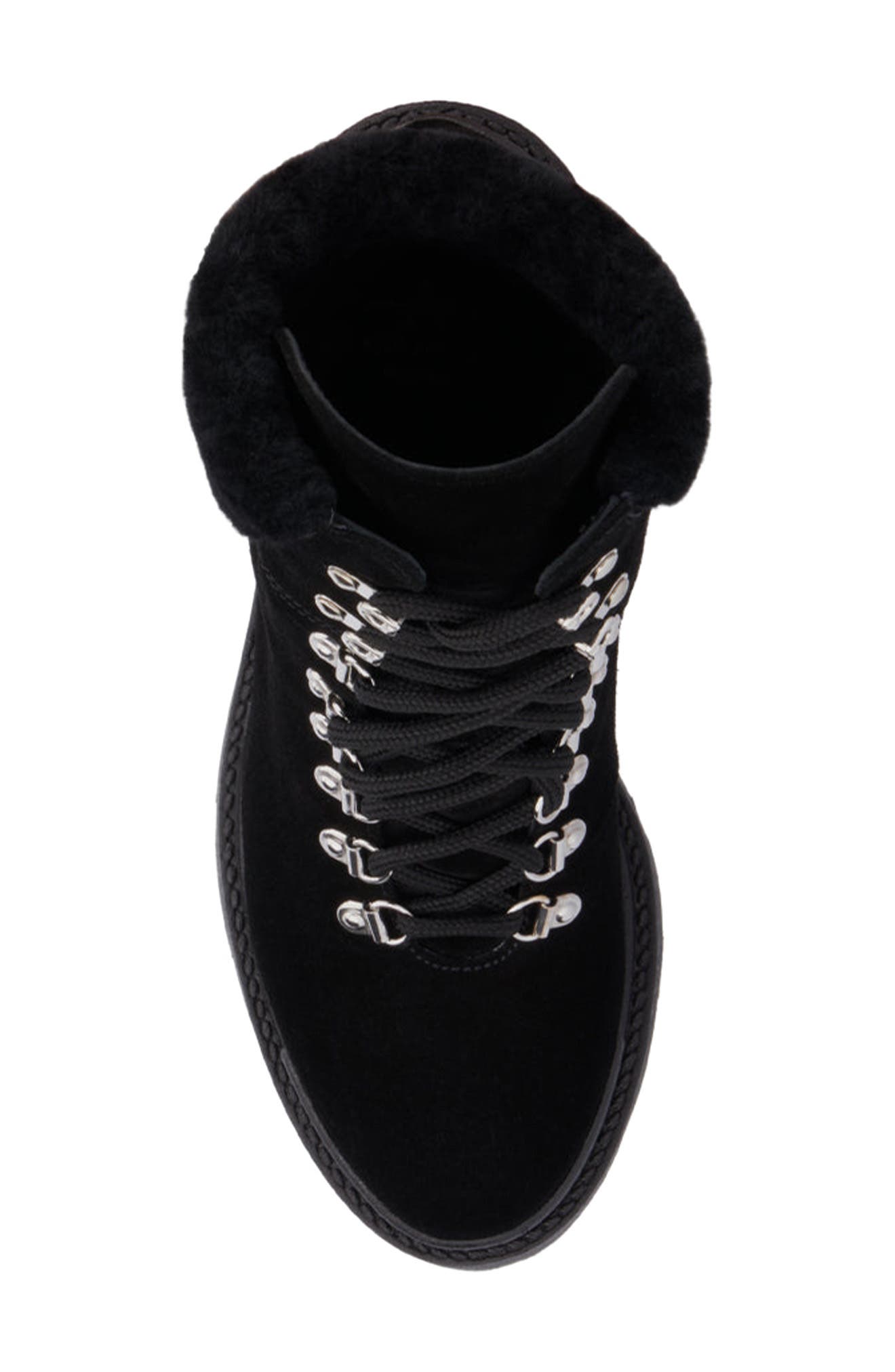 Aquatalia Vikki Lace-Up Boot, Alternate, color, 