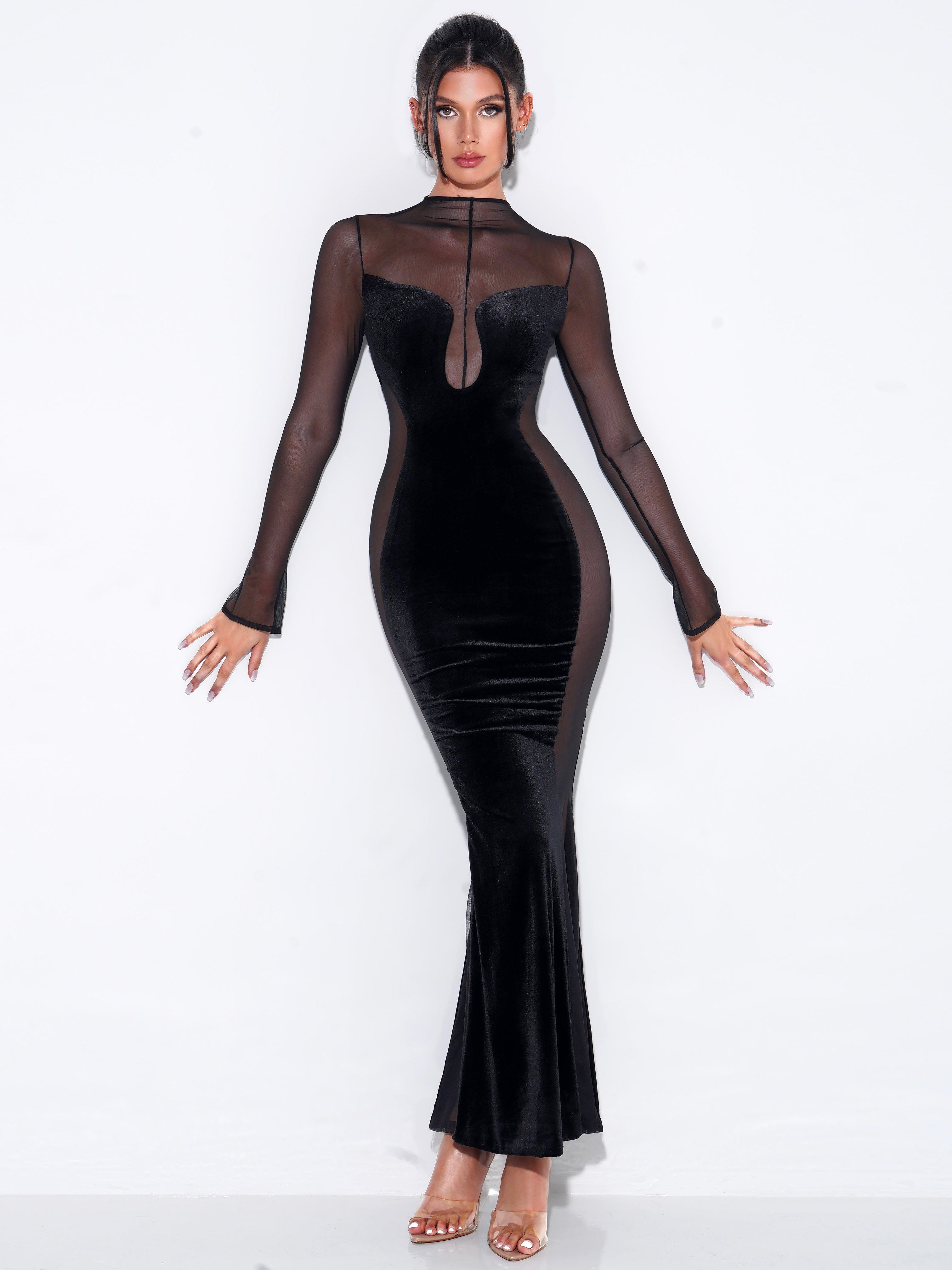 selected Black