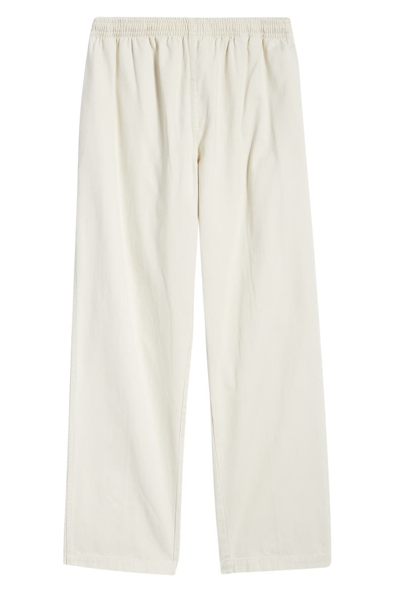 Theo Easy Pants, Alternate, color, BIRCH FADED WASH