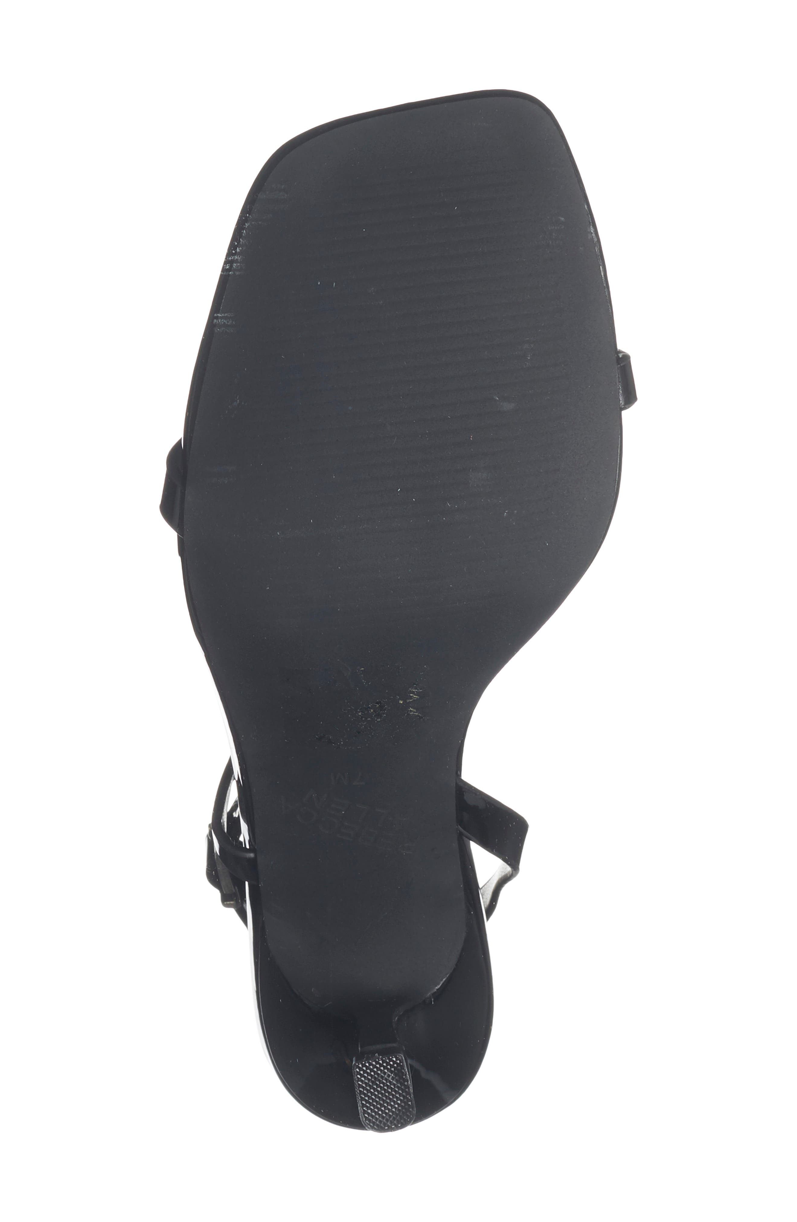 Rebecca Allen Danica Sandal, Alternate, color, Black