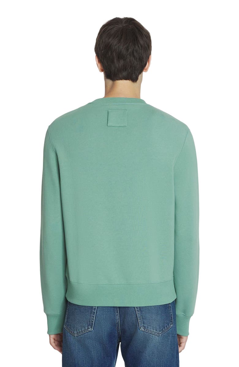 Lanvin PRINTED SWEATSHIRT, Alternate, color, 