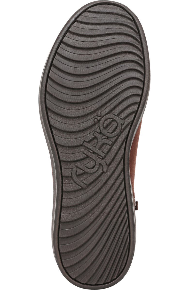 Rykä Lovely Water Repellent Boot, Alternate, color, Cappucino Brown