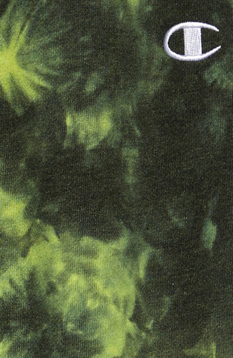 Champion Kids' Galaxy Tie-Dye Joggers, Alternate, color, 