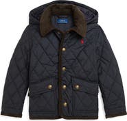 Polo Ralph Lauren Kids' Quilted Barn Jacket