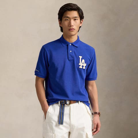 Royal Dodgers  Polo Shirt