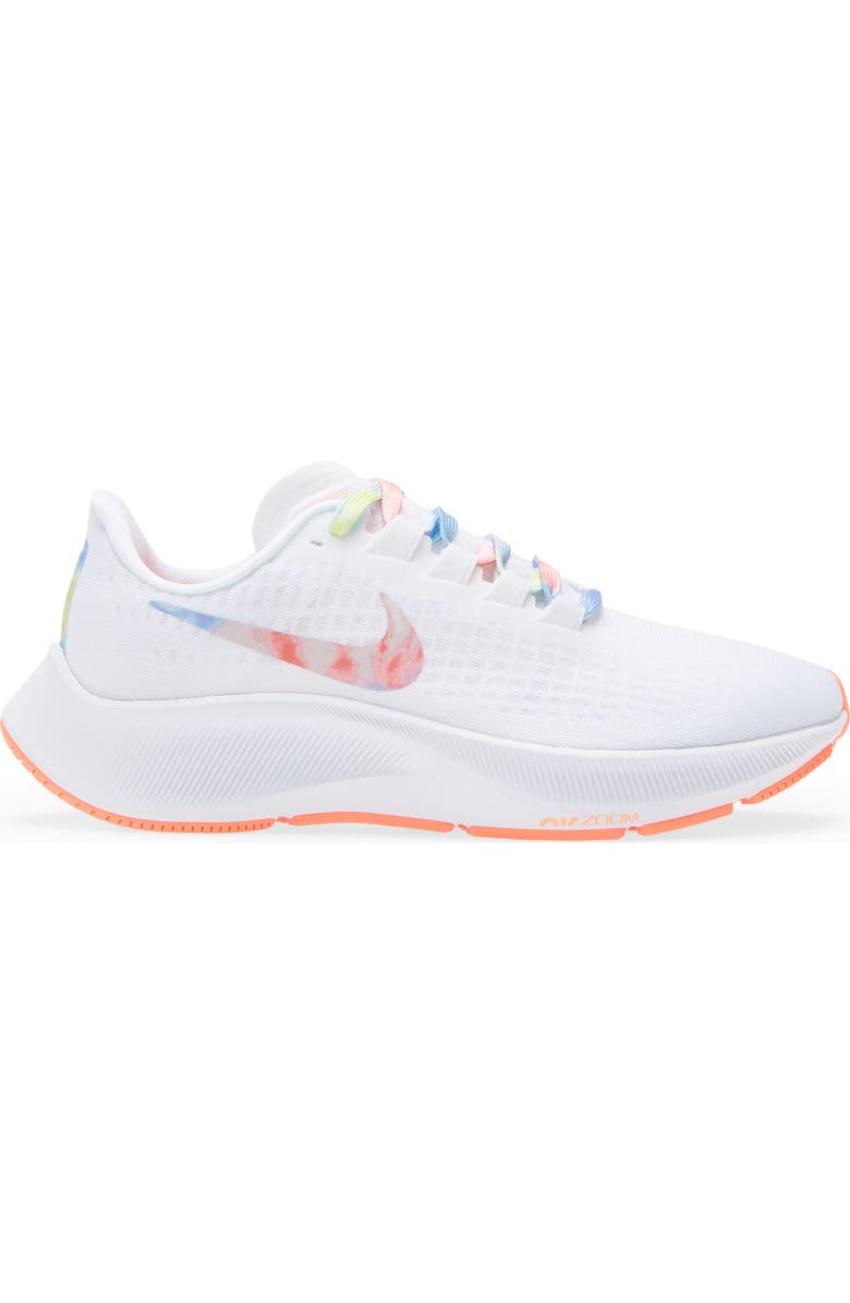 Nike Air Zoom Pegasus 37 Running Shoe, Alternate, color,