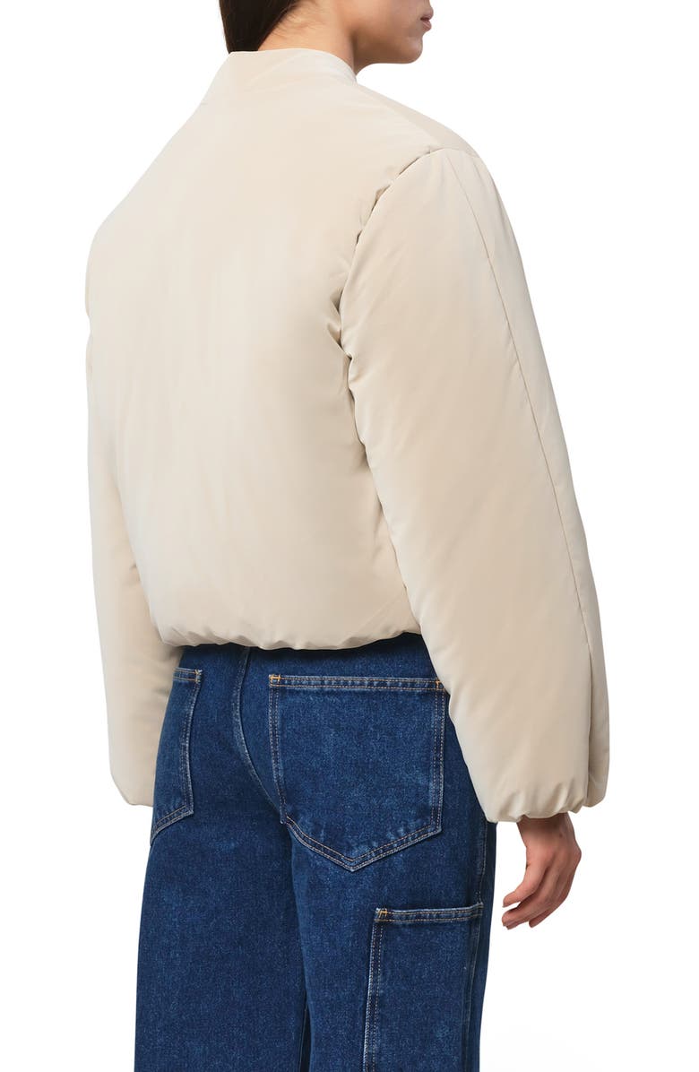 Apparis Leni Padded Bomber Jacket, Alternate, color, 
