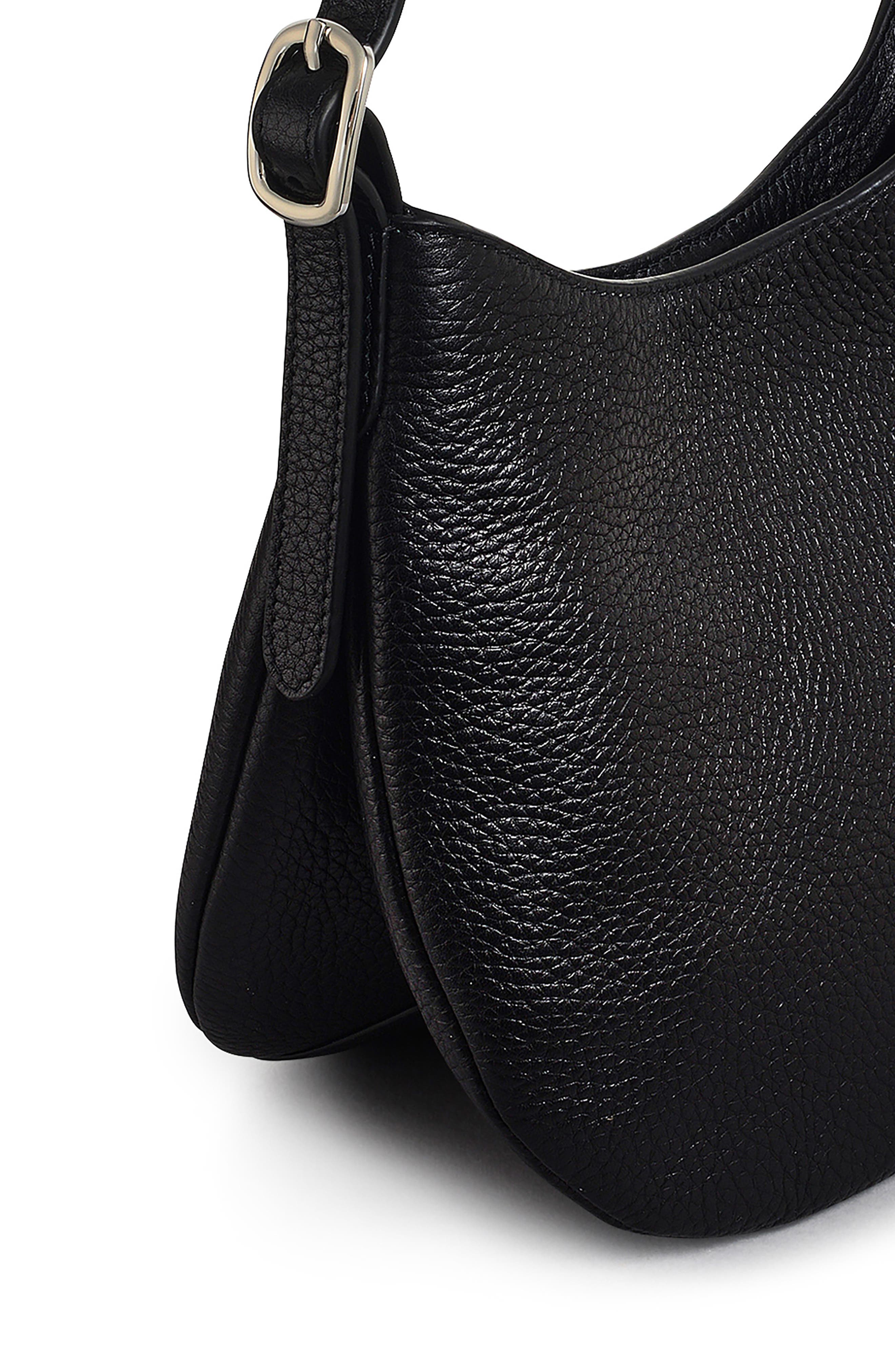 Radley Small Kensington Place Shoulder Bag, Alternate, color, Black