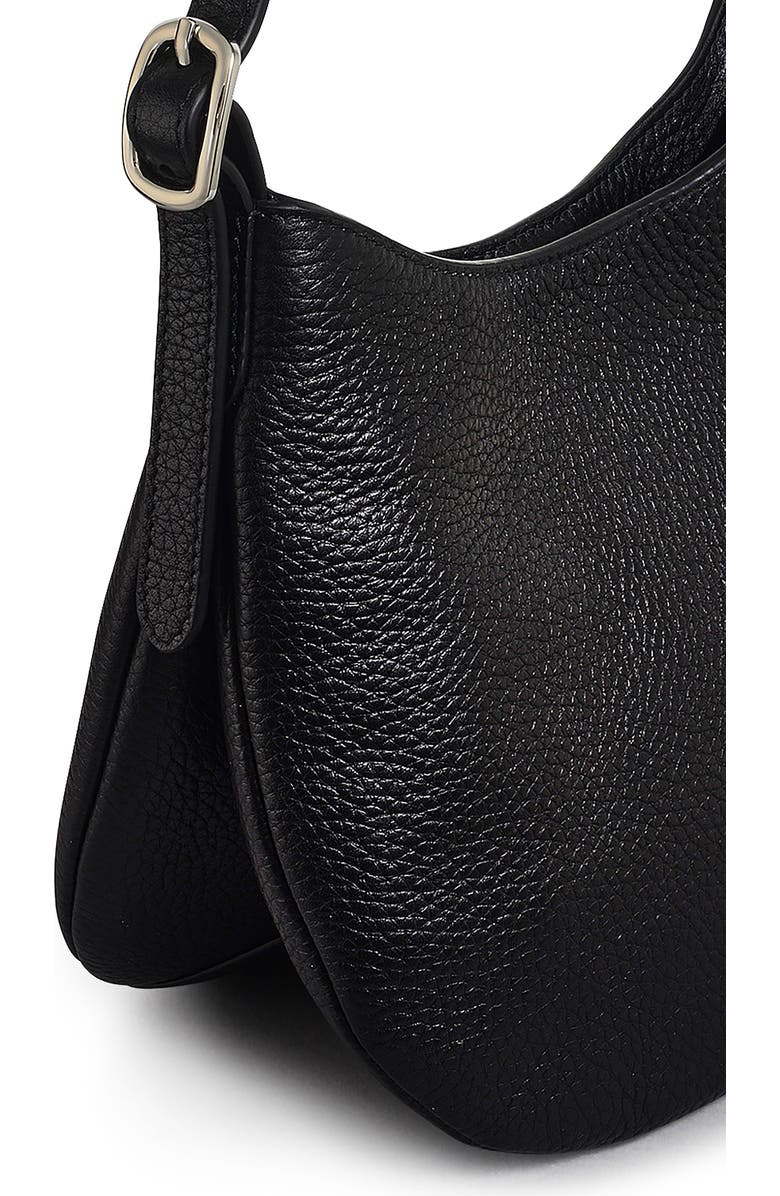 Radley Small Kensington Place Shoulder Bag, Alternate, color, Black