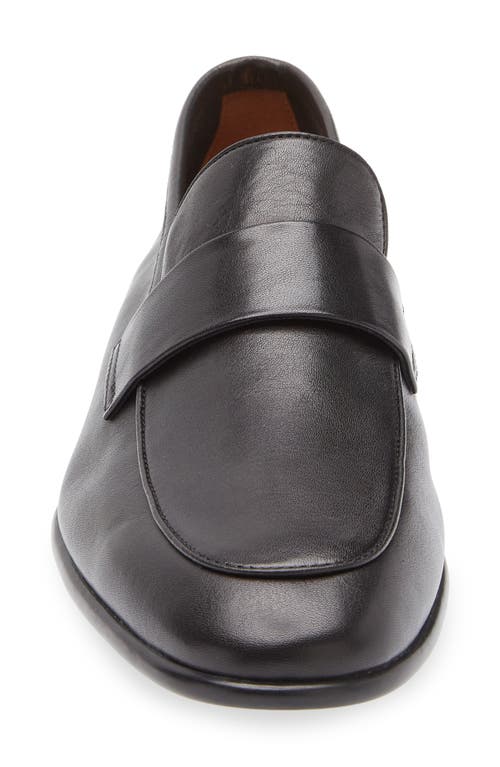 Steve Madden Belleaire Loafer In Black