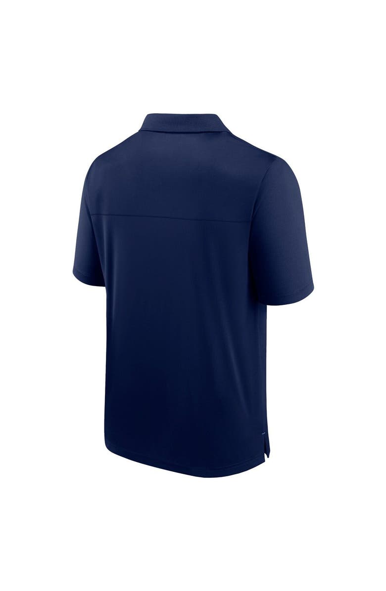 FANATICS Men's Fanatics Branded Navy Tampa Bay Rays Polo, Alternate, color, Navy