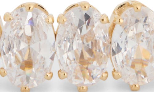 Tasha Cubic Zirconia Cuff Bracelet