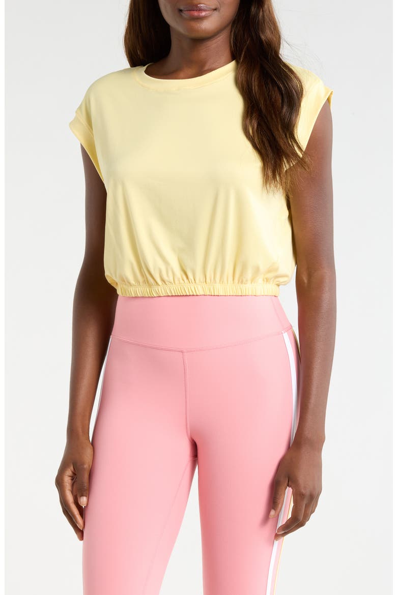 Pace Tank, Main, color, PALE BANANA