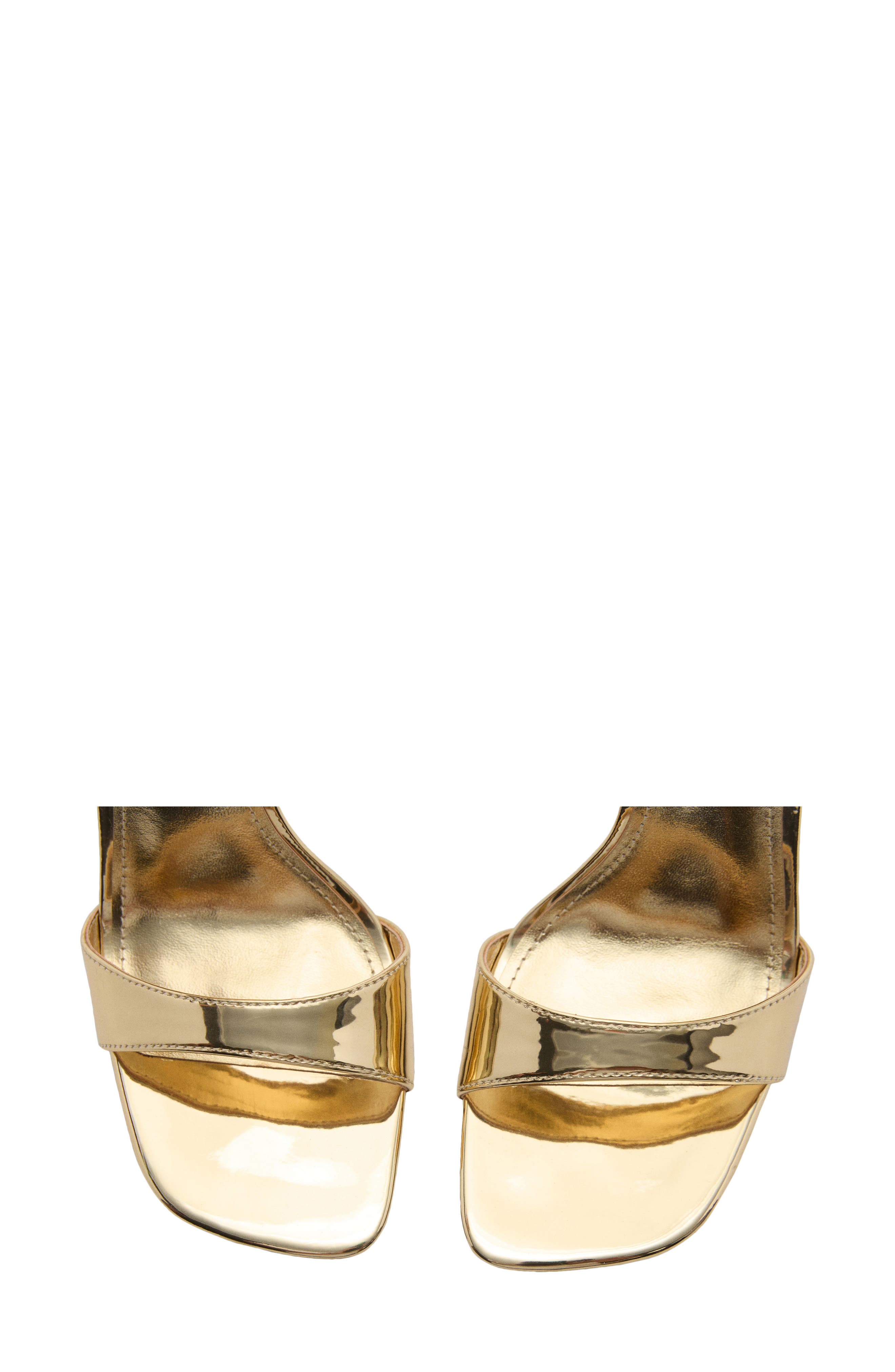 MANGO Ankle Strap Sandal, Alternate, color, 