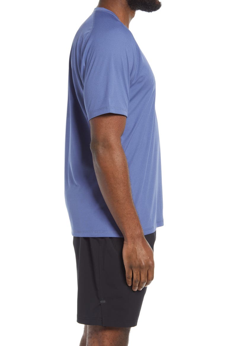 Silvertech T-Shirt, Alternate, color, BLUE ANGELITE