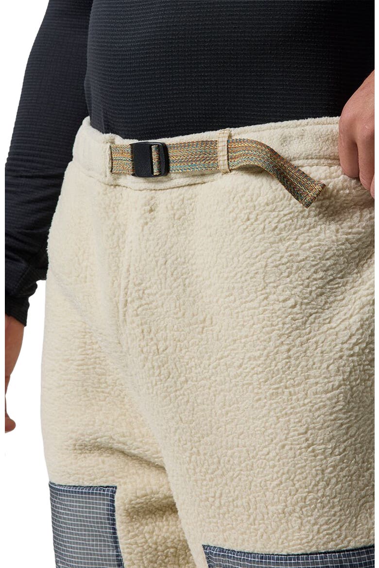 Wander Pile-Fleece Pant - Men's, Alternate, color, Fog/Tradewinds