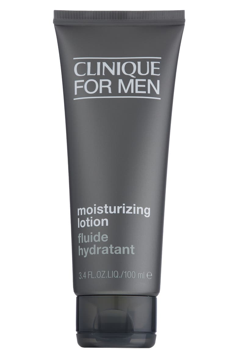 The Clinique for Men™ Moisturizing Lotion, Main, color, NO COLOR