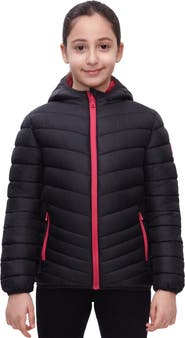 Rokka&Rolla Kids' Reversible Lightweight Jacket