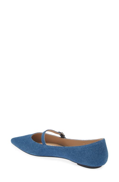 Stuart Weitzman Emilia Mary Jane Flat