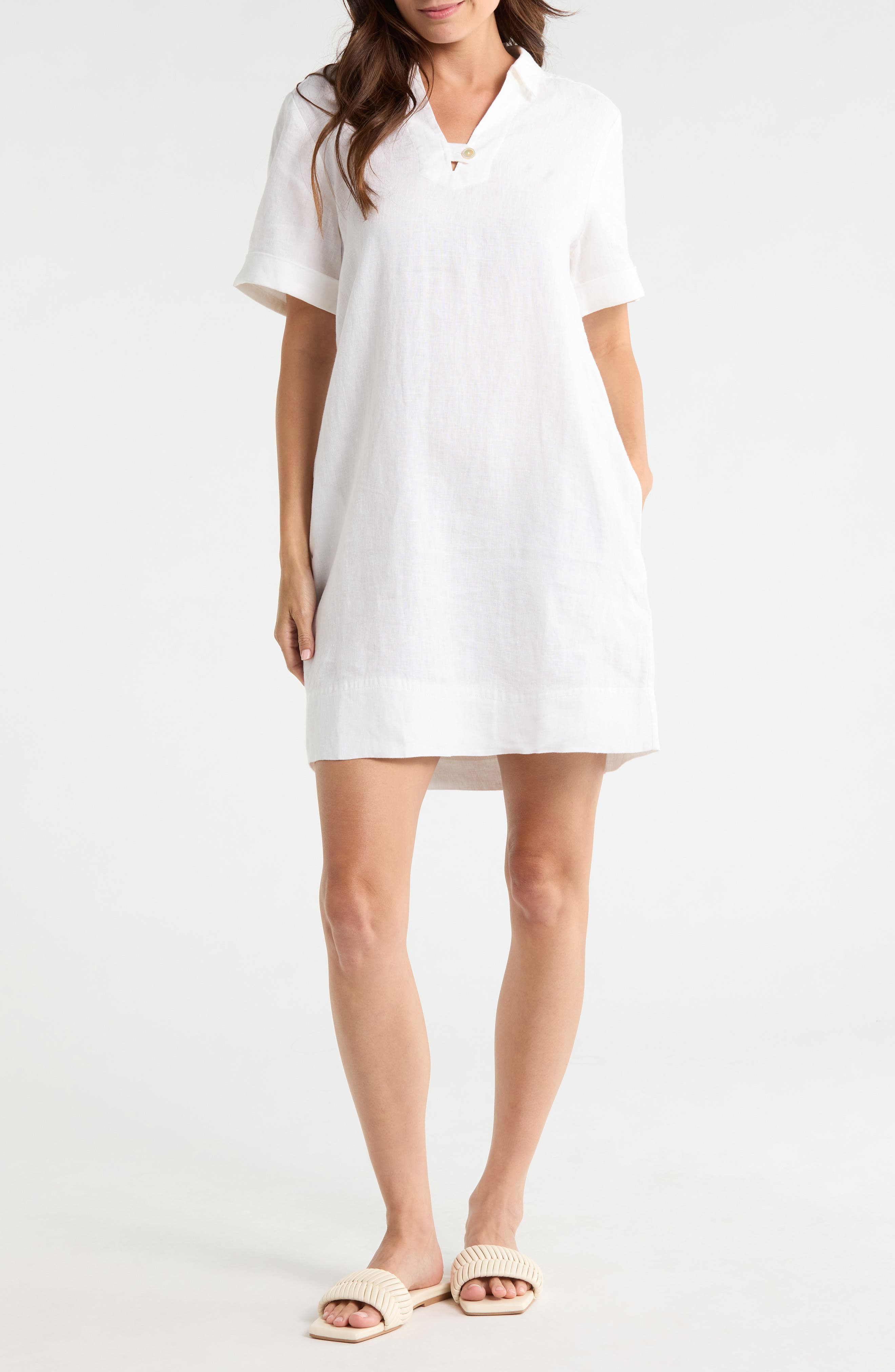 selected WHITE