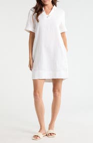 Tommy Bahama Two Palms Linen Dress