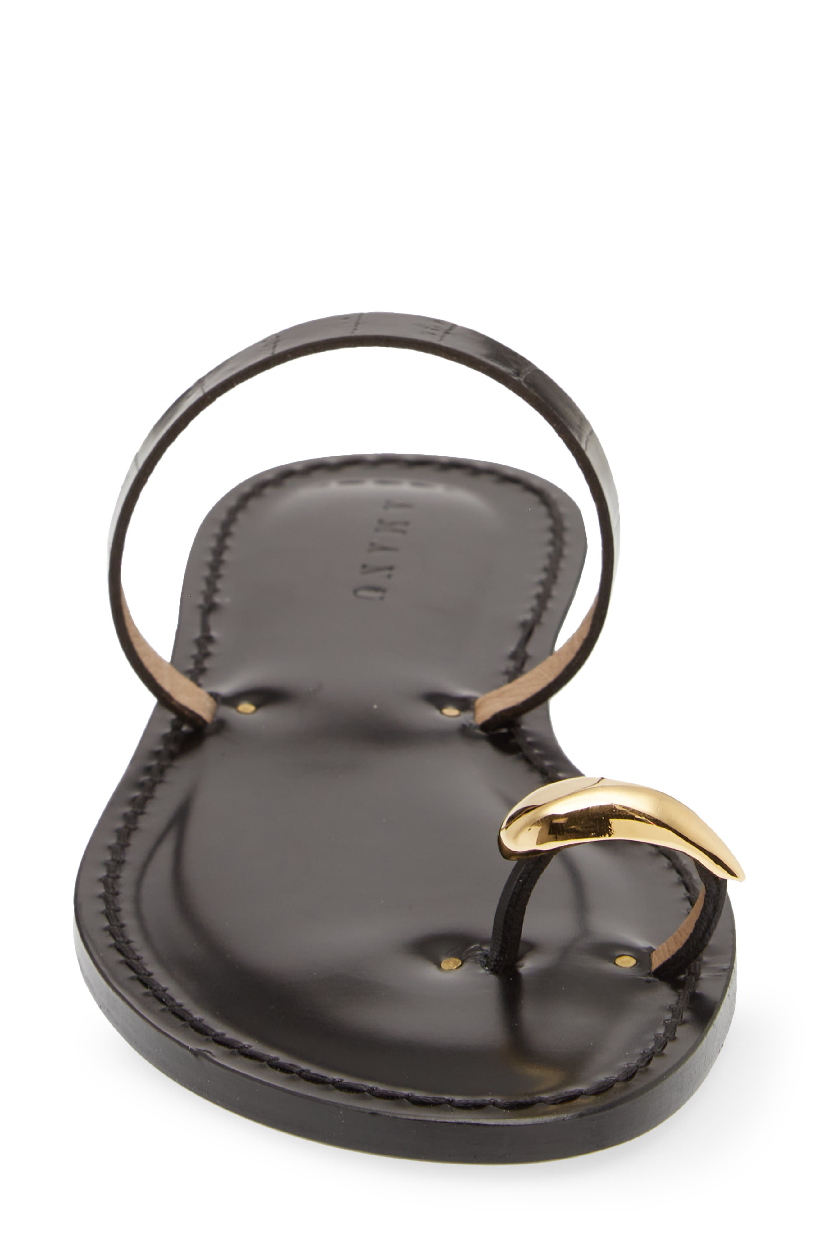 AMANU Style 21 Kibera Sandal, Alternate, color, 