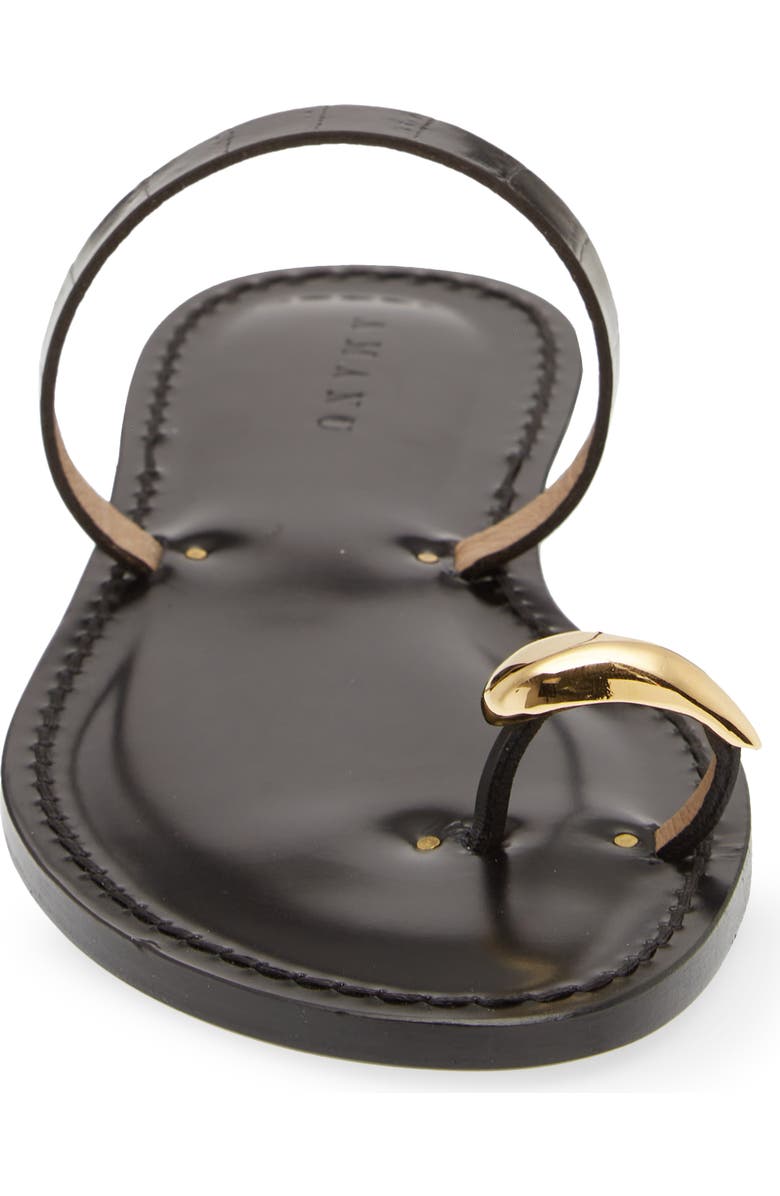 AMANU Style 21 Kibera Sandal, Alternate, color,