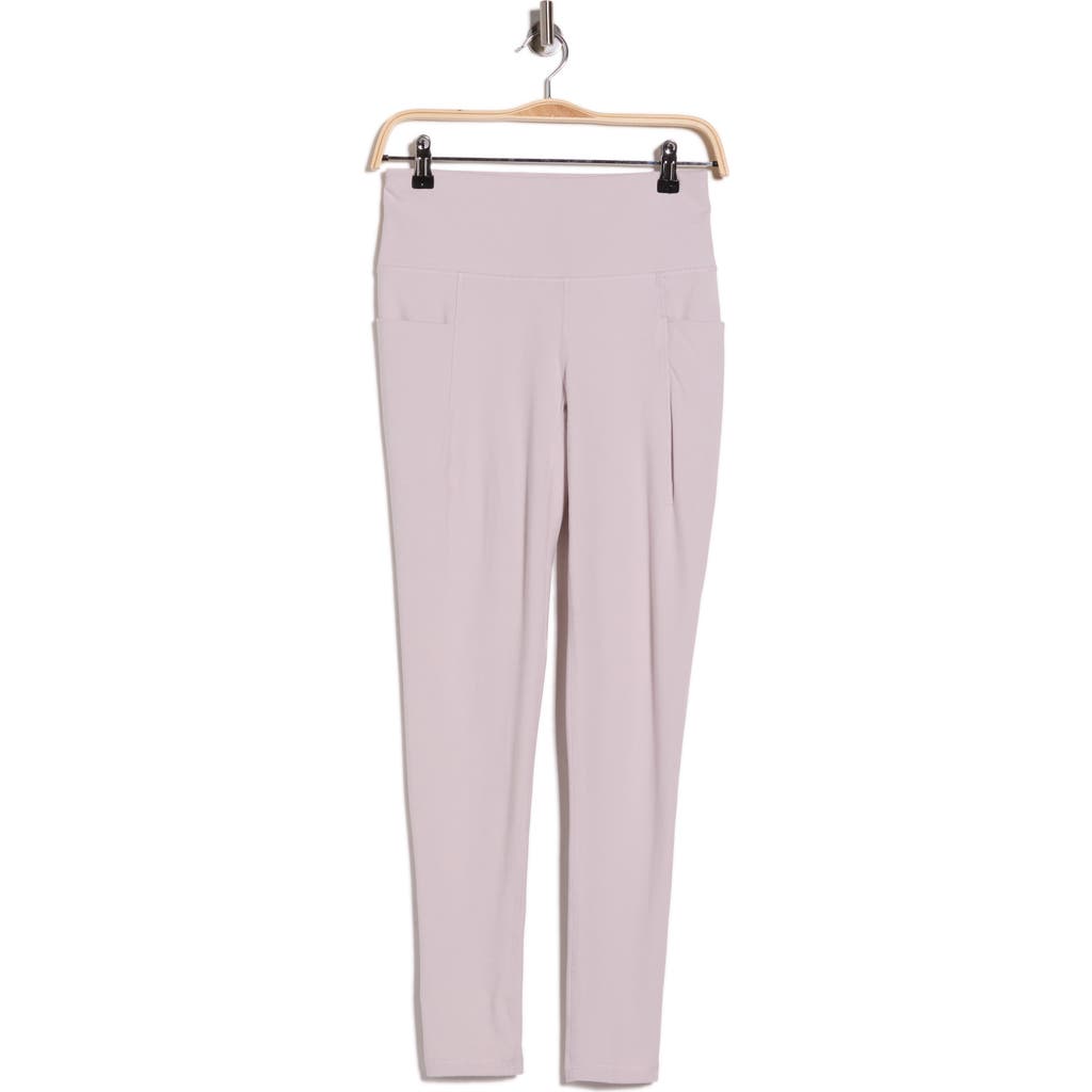 Apana Realign Leggings In Purple