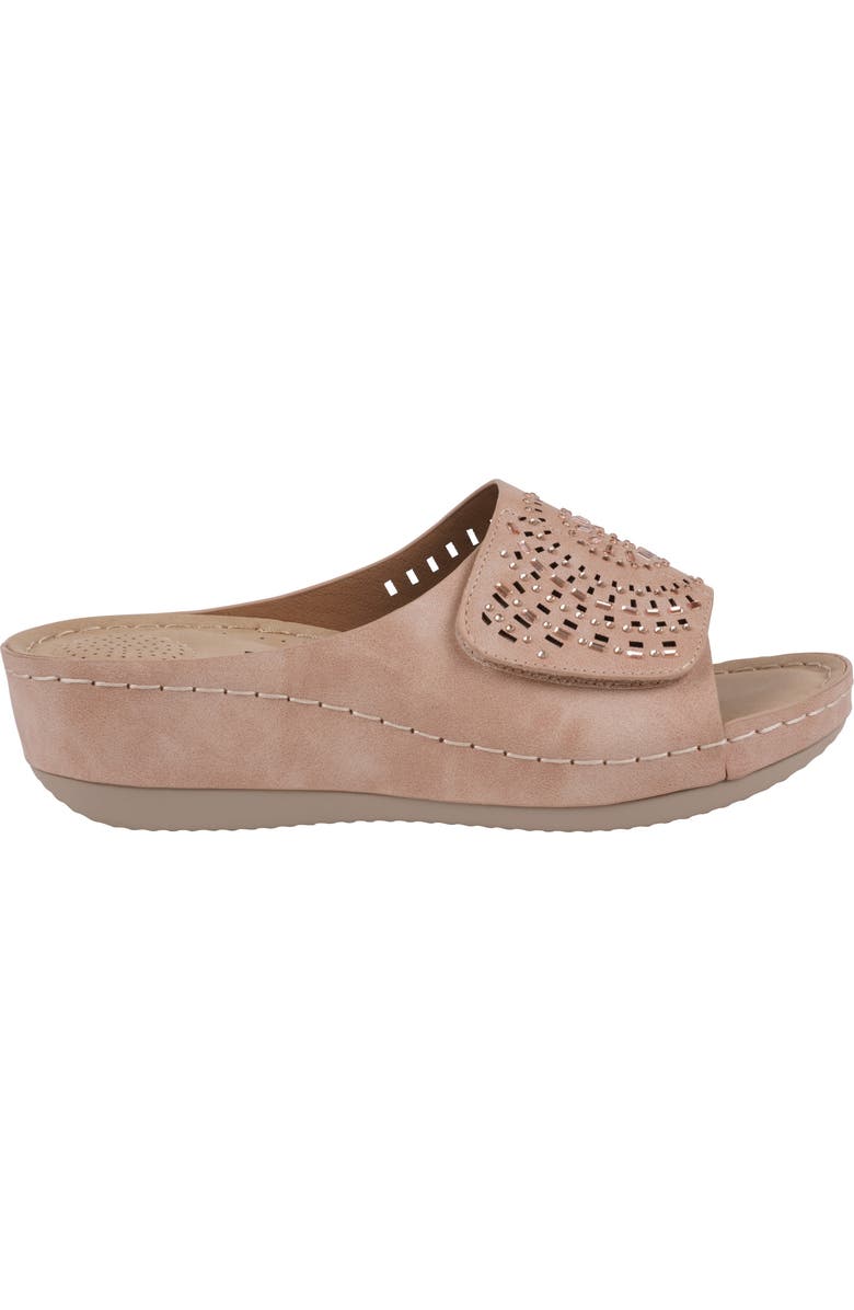 GC SHOES Adrina Comfort Sandal, Alternate, color, Blush