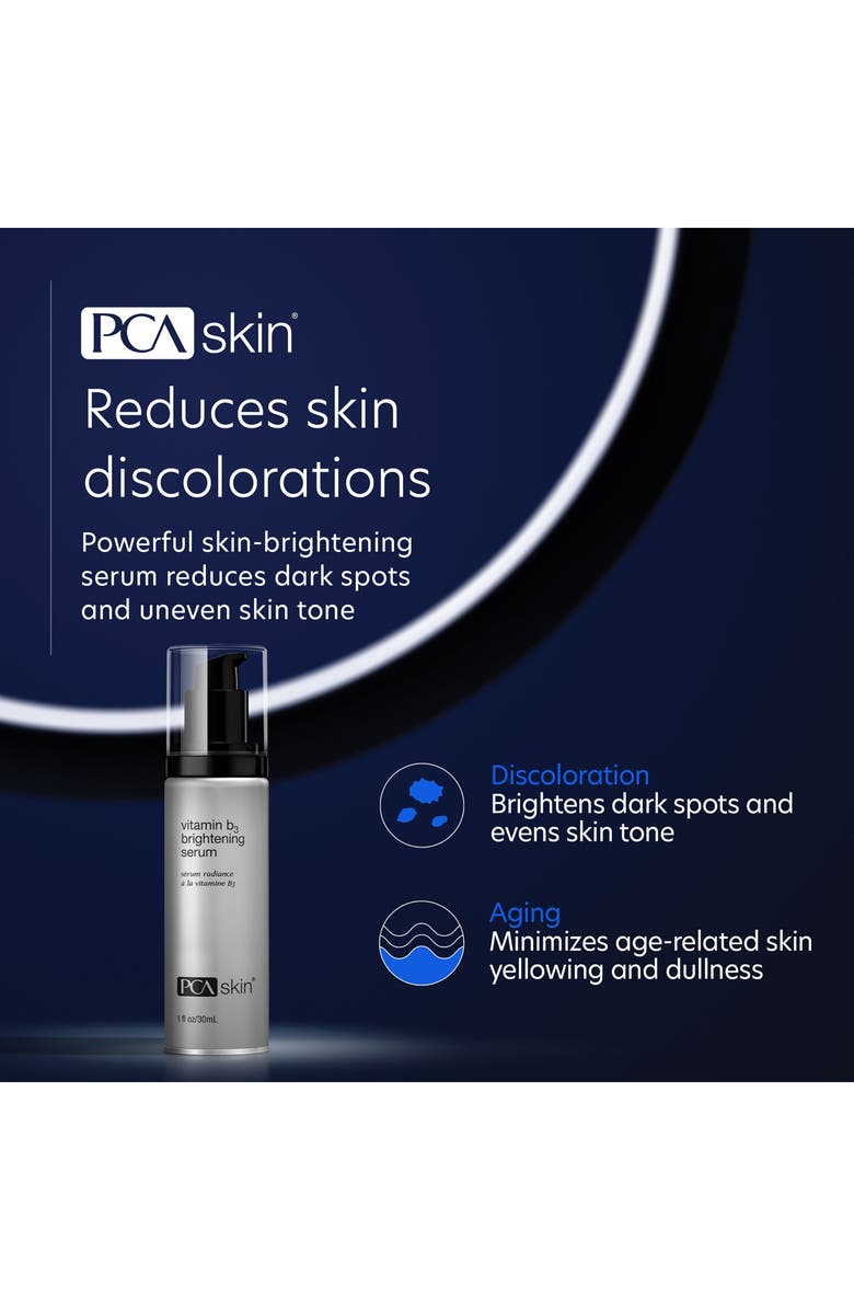PCA Skin Vitamin B3 Brightening Serum, Alternate, color, 