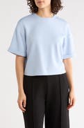 NORDSTROM RACK Crewneck Scuba T-Shirt