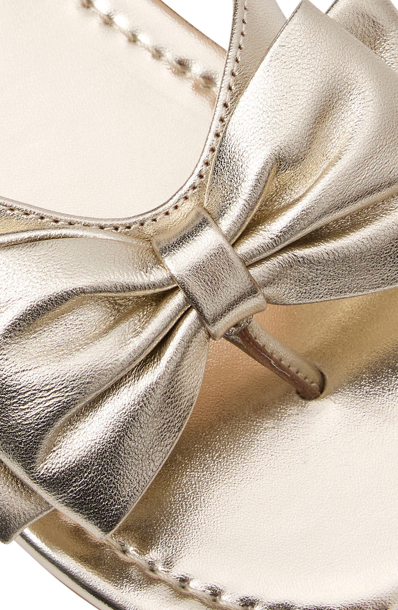 Vannah Flip Flop, Alternate, color, PLATINUM