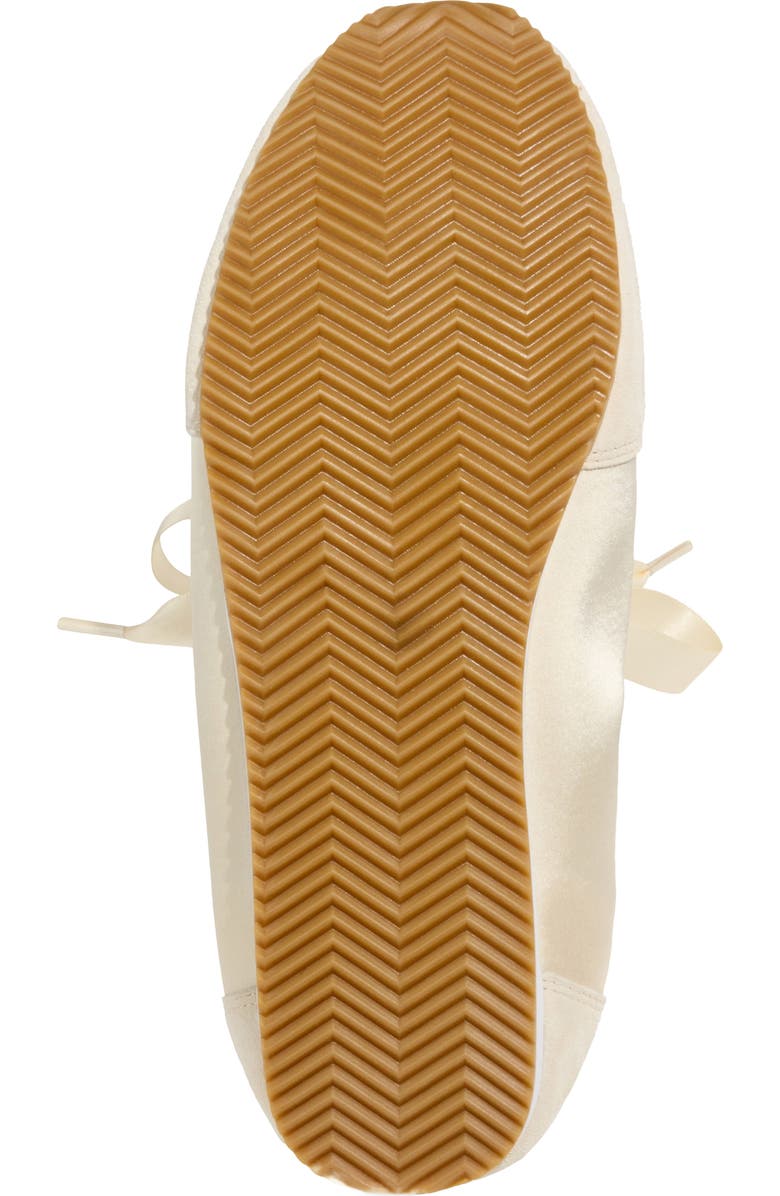 Yosi Samra Ava Sneaker, Alternate, color, Cream