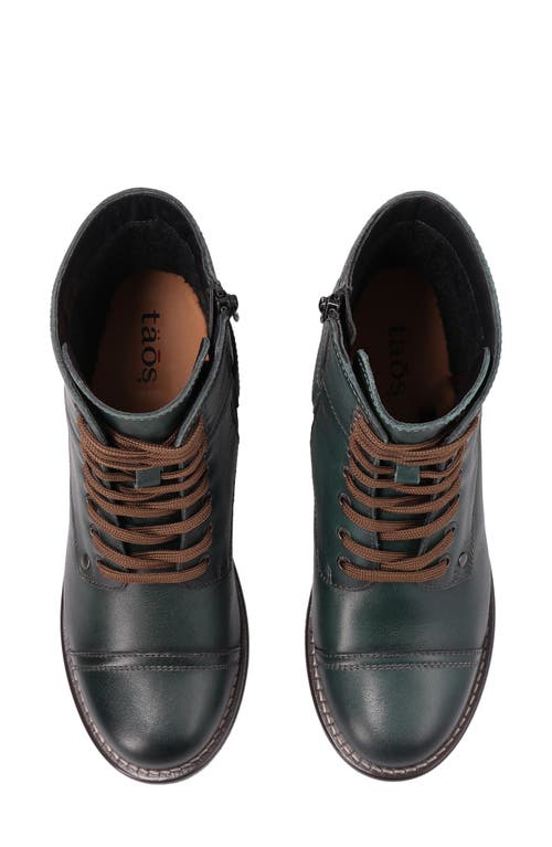 Taos Crave Boot In Green