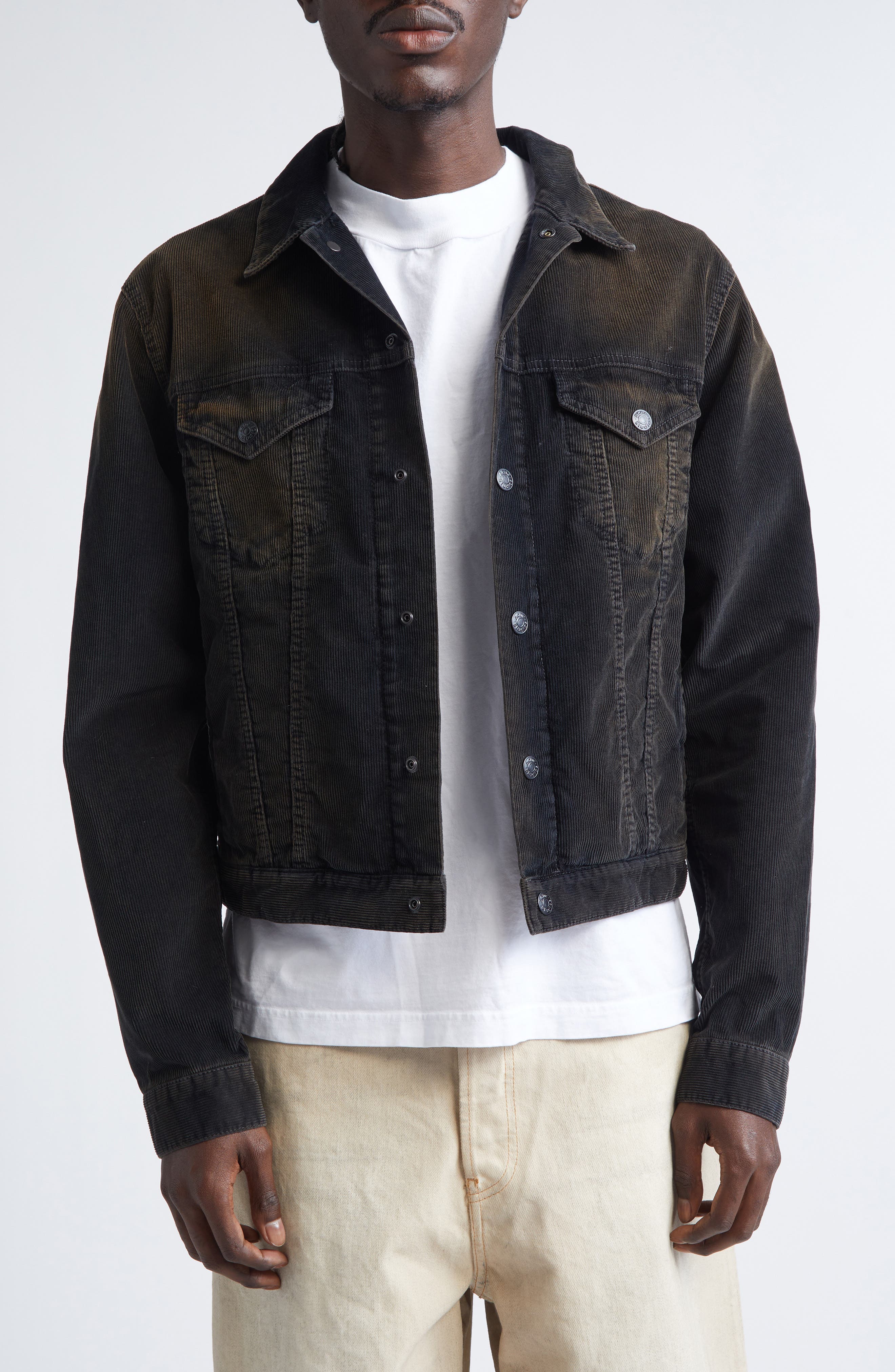 selected BLACK