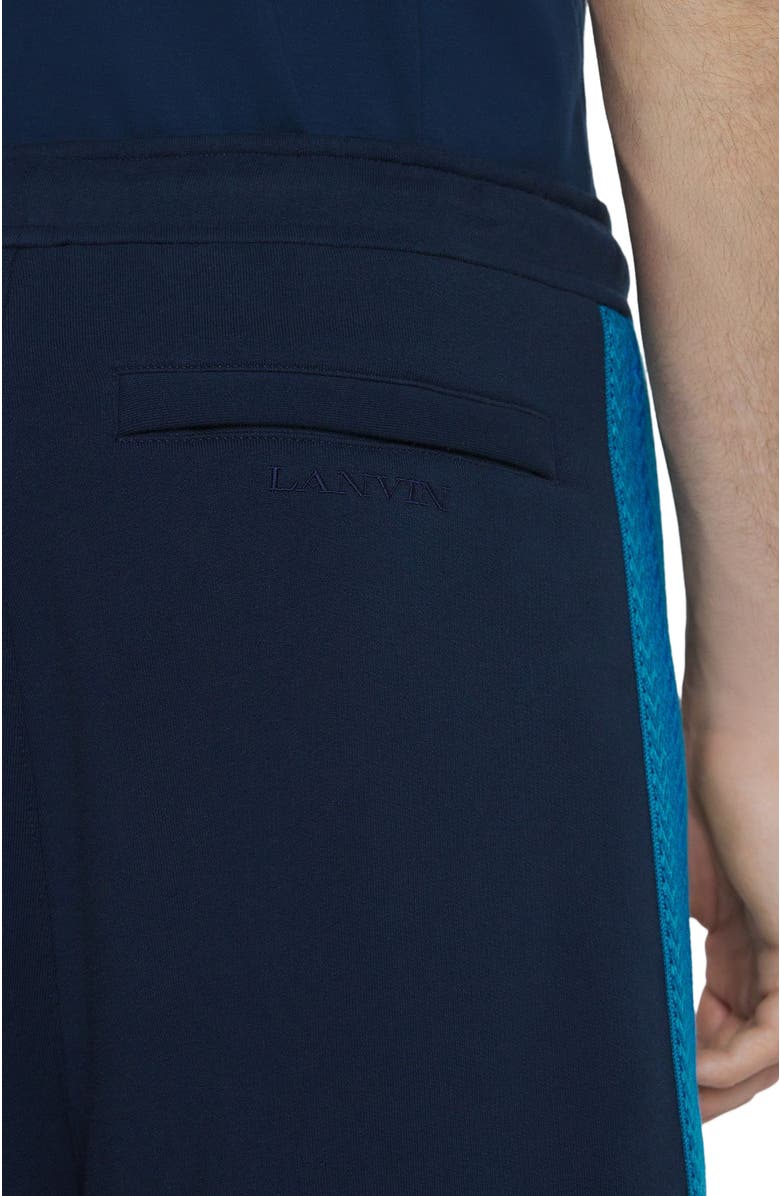 Lanvin CURB SIDE SHORTS, Alternate, color, 