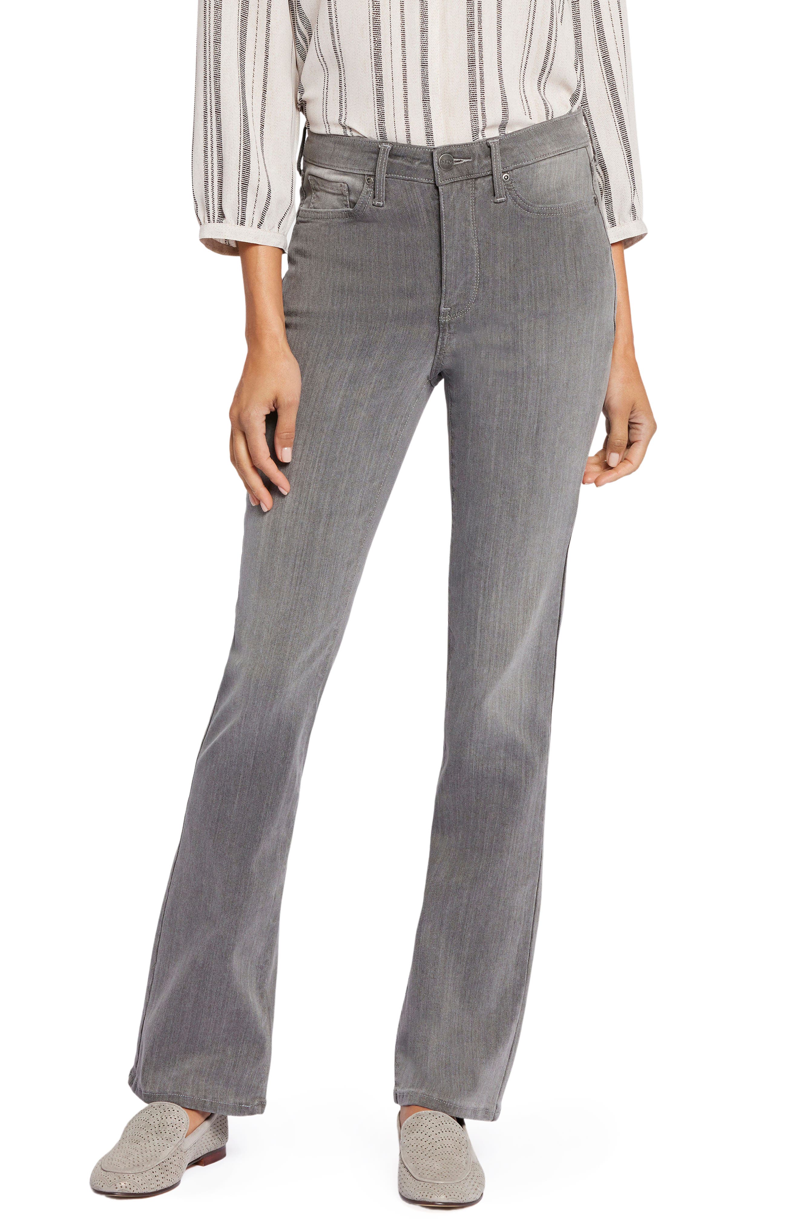 Slim Bootcut Jeans