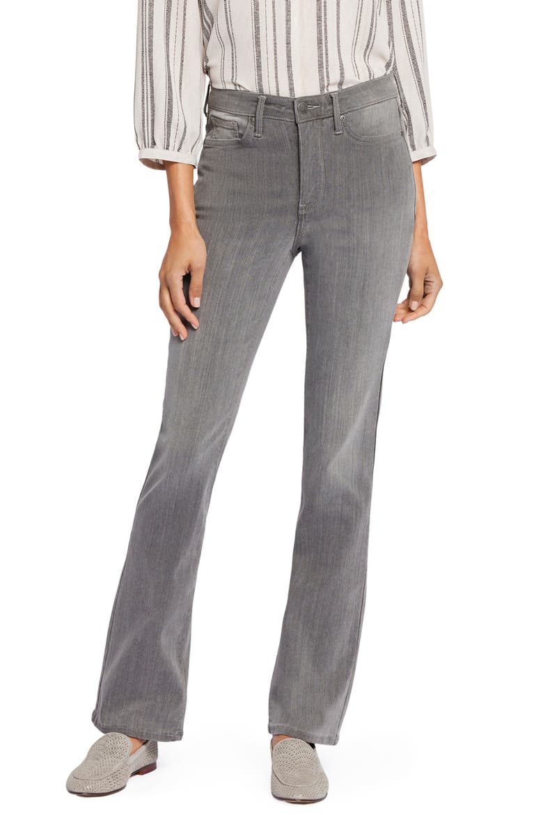Slim Bootcut Jeans, Main, color, PARADE