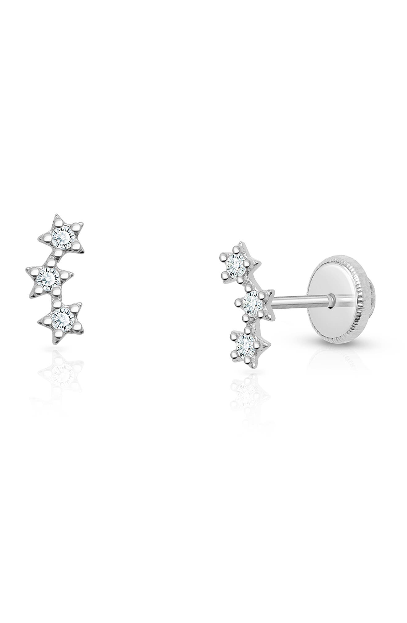 selected 14K White Gold