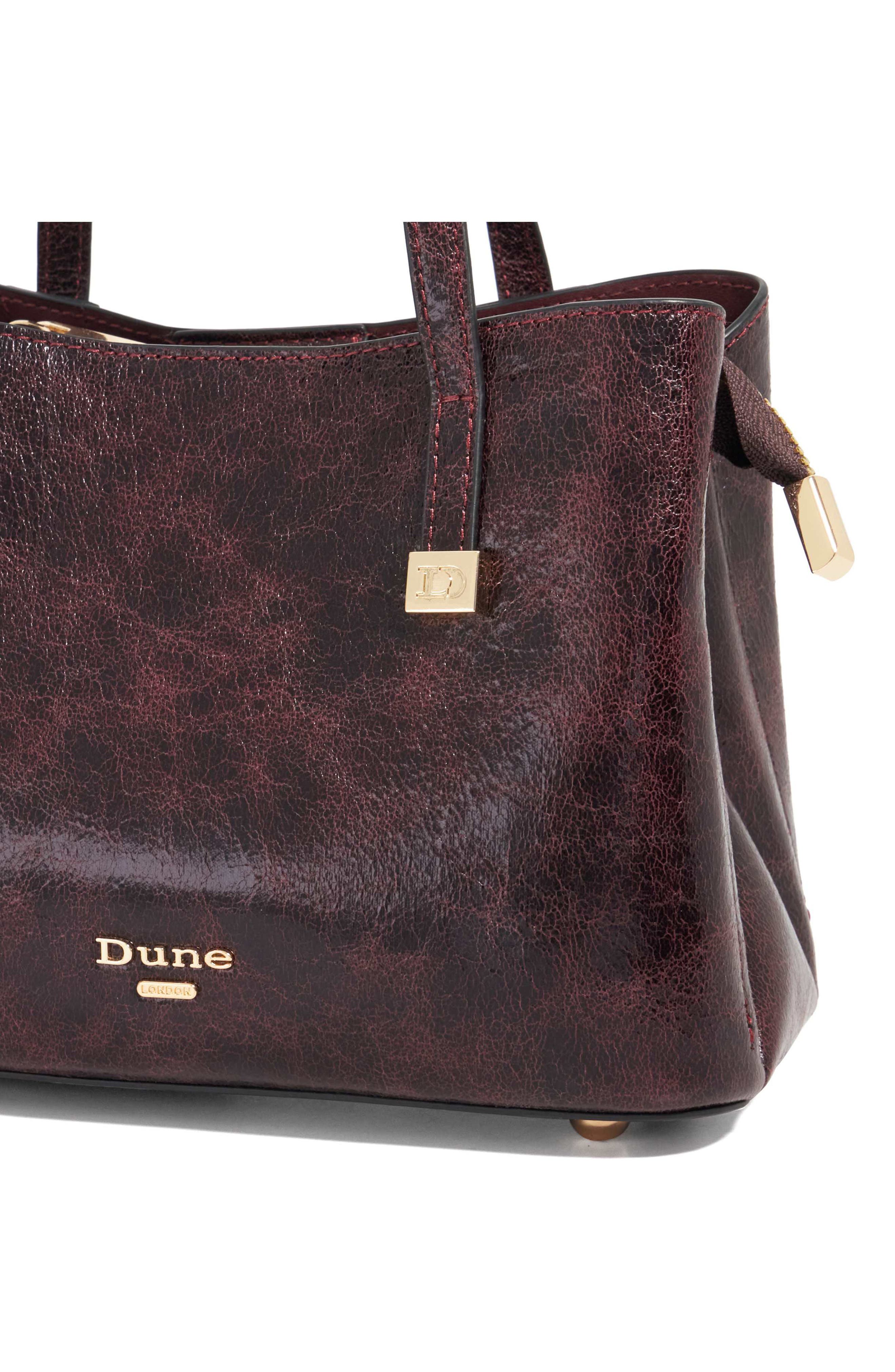 Dune London Dominality Tote Bag, Alternate, color, 