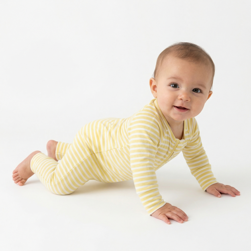 Lemon Stripe