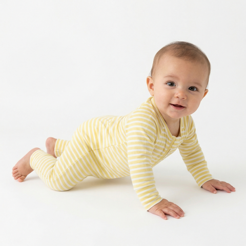 Long Sleeve and Pants Sleeper