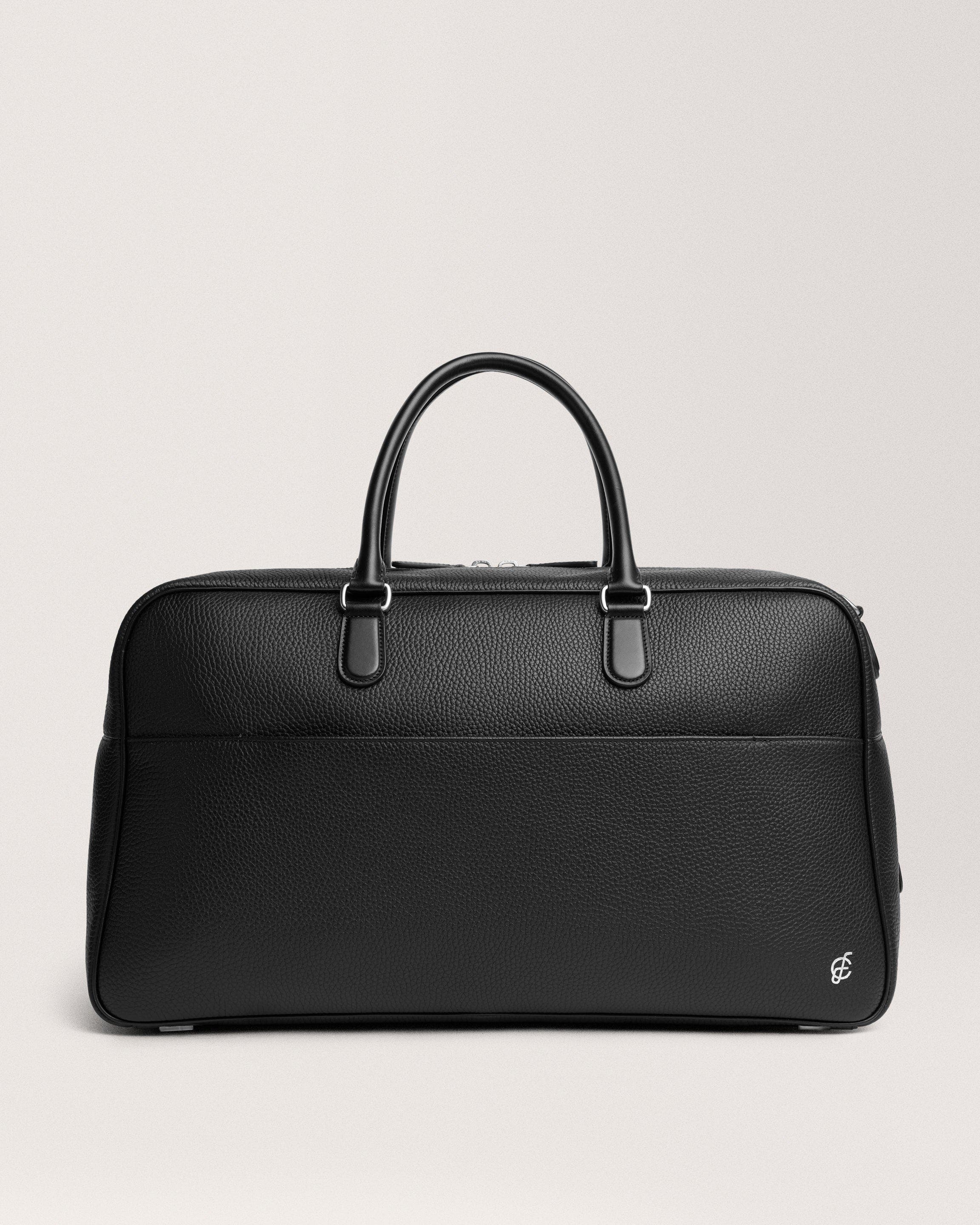 Carl Friedrik Granville Weekender, Main, color, Black